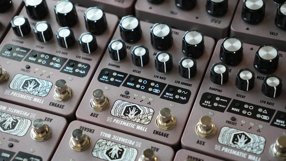 Electronic Audio Experiments
