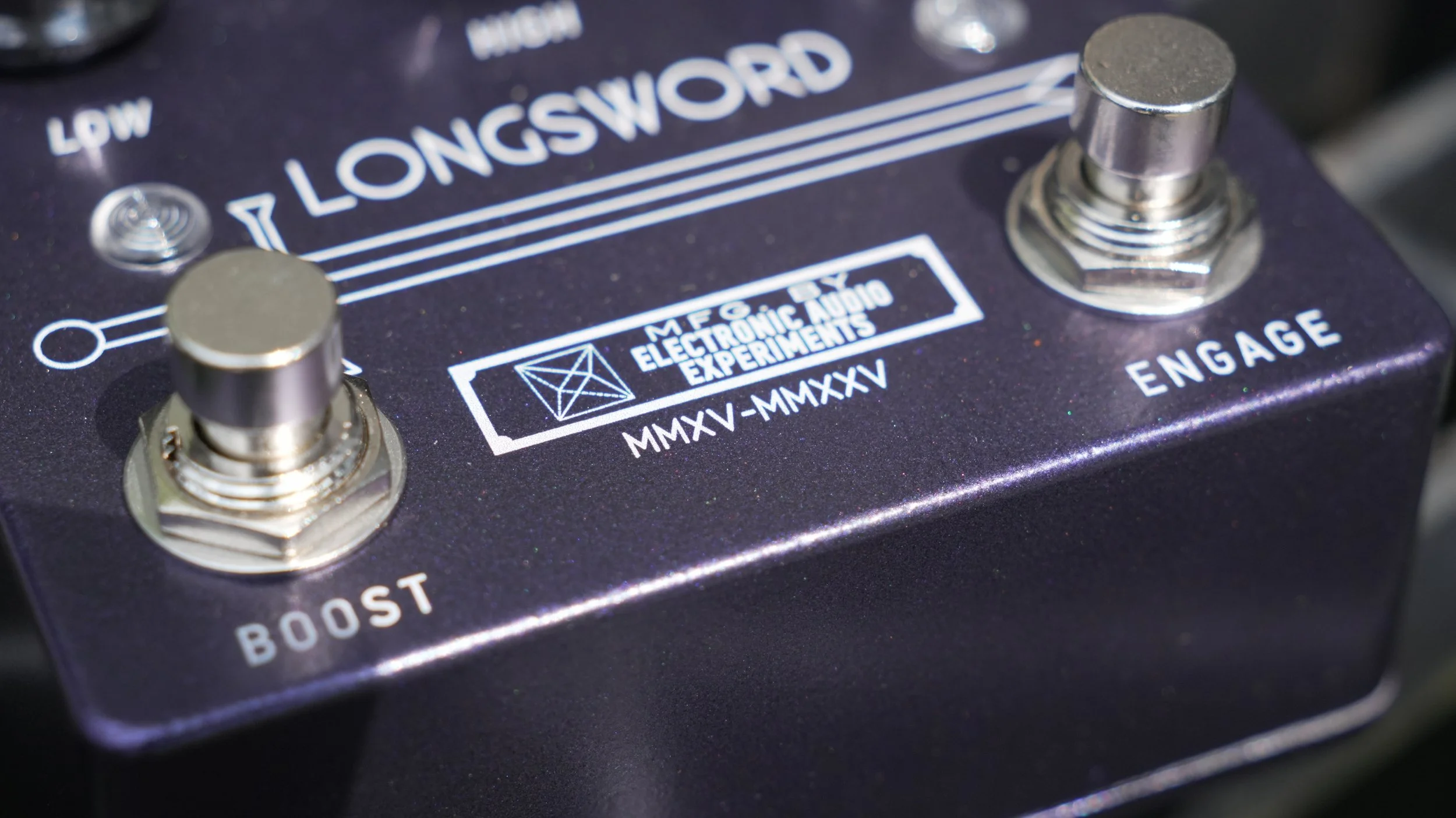 A Decade of Studying the Blade