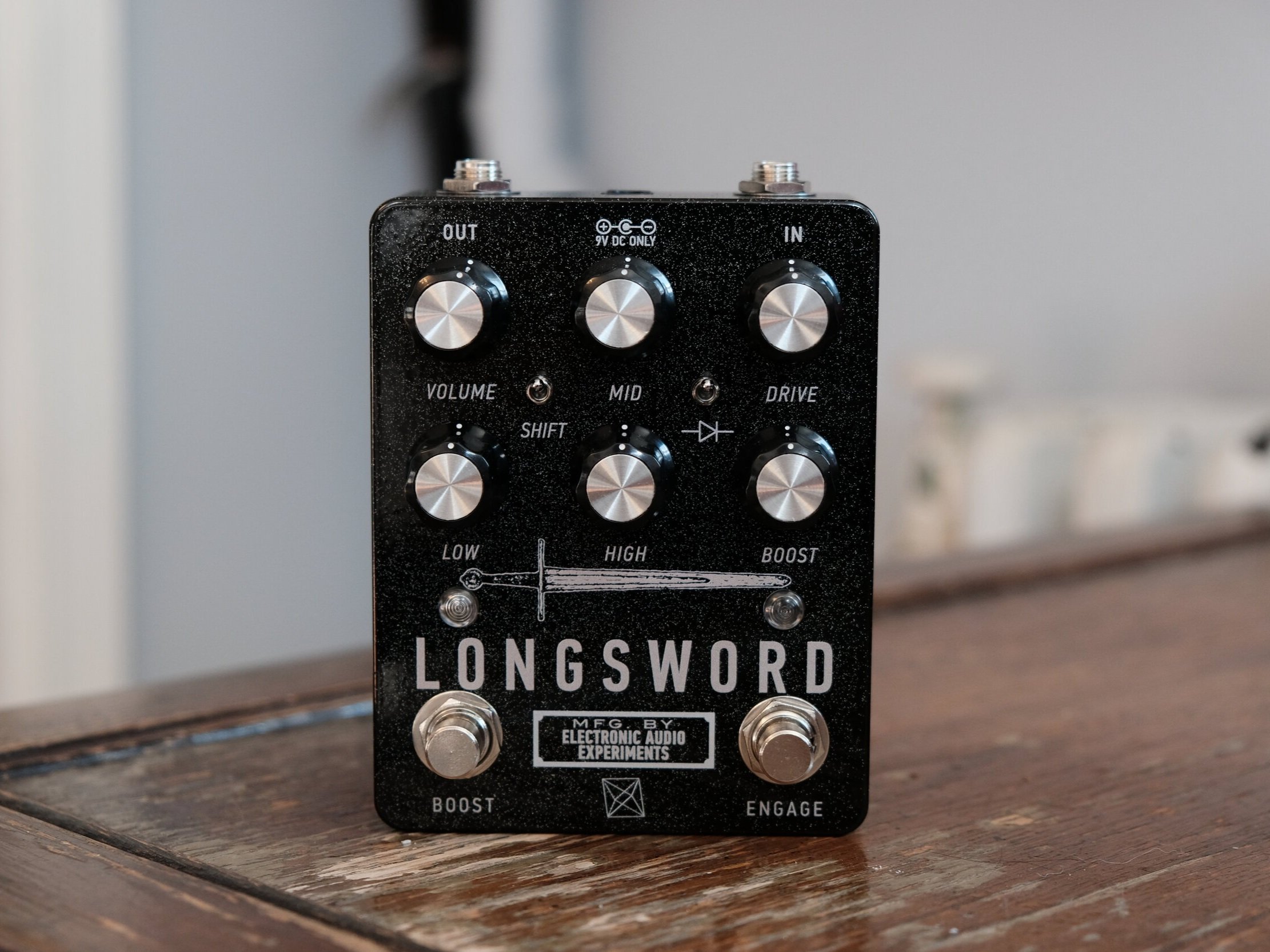 Pedals — Electronic Audio Experiments Pedals — Electronic Audio Experiments