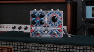 EAE x Benson Amps Presents: Halberd + Germanium Boost EAE x Benson Amps Presents: Halberd + Germanium Boost