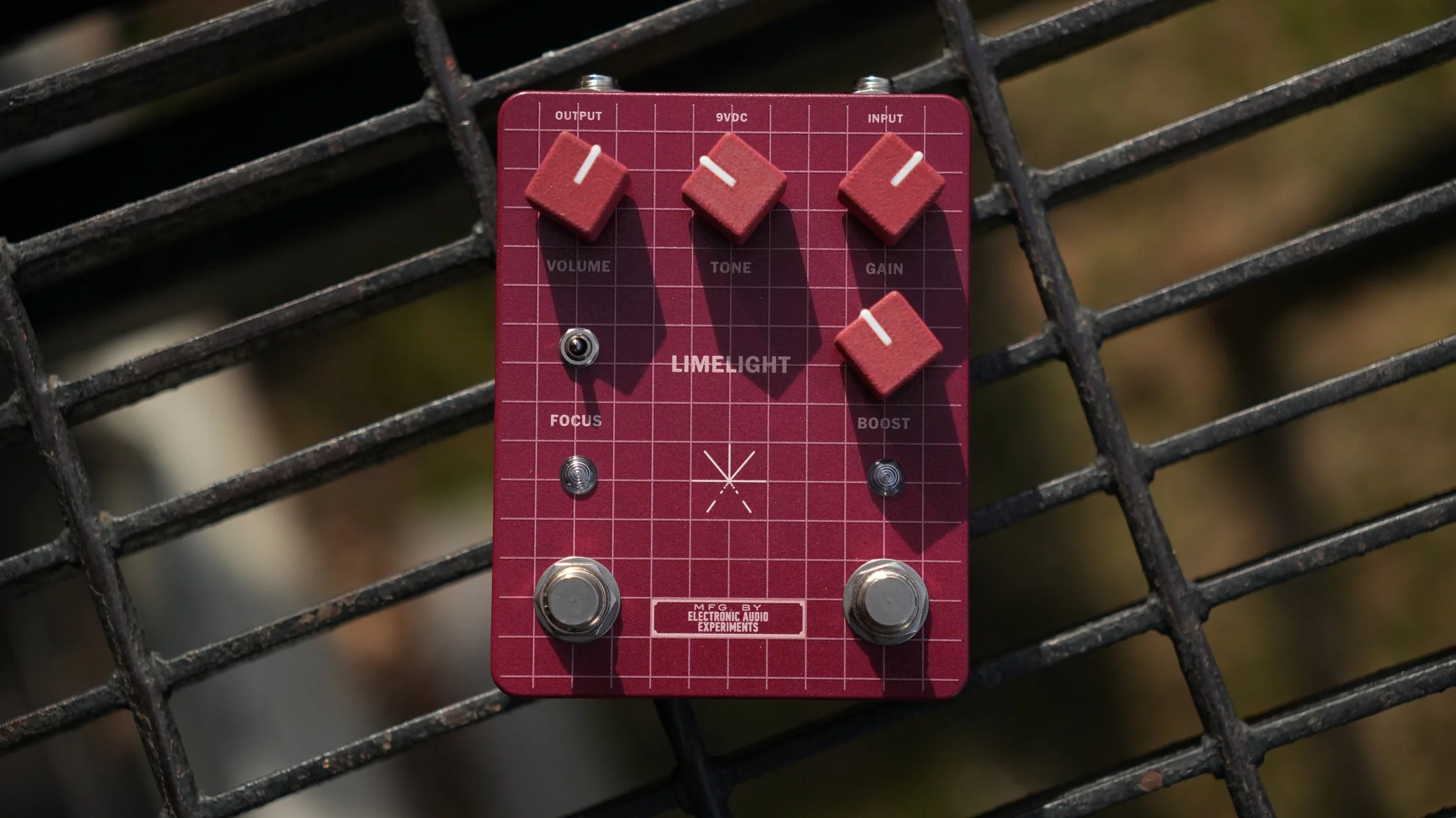 EAE x Touche Amore Limelight — Electronic Audio Experiments