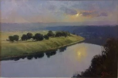 Hawksbury Sunset