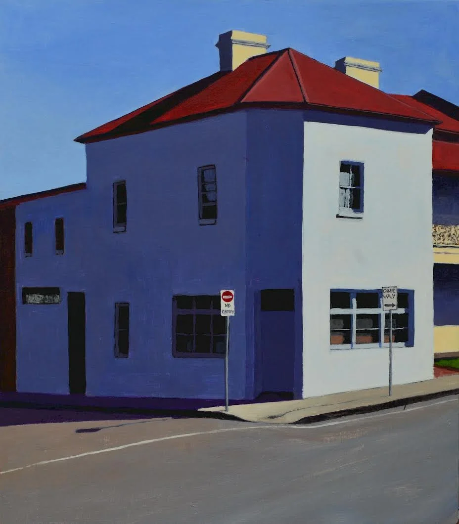 Blue Corner, Enmore