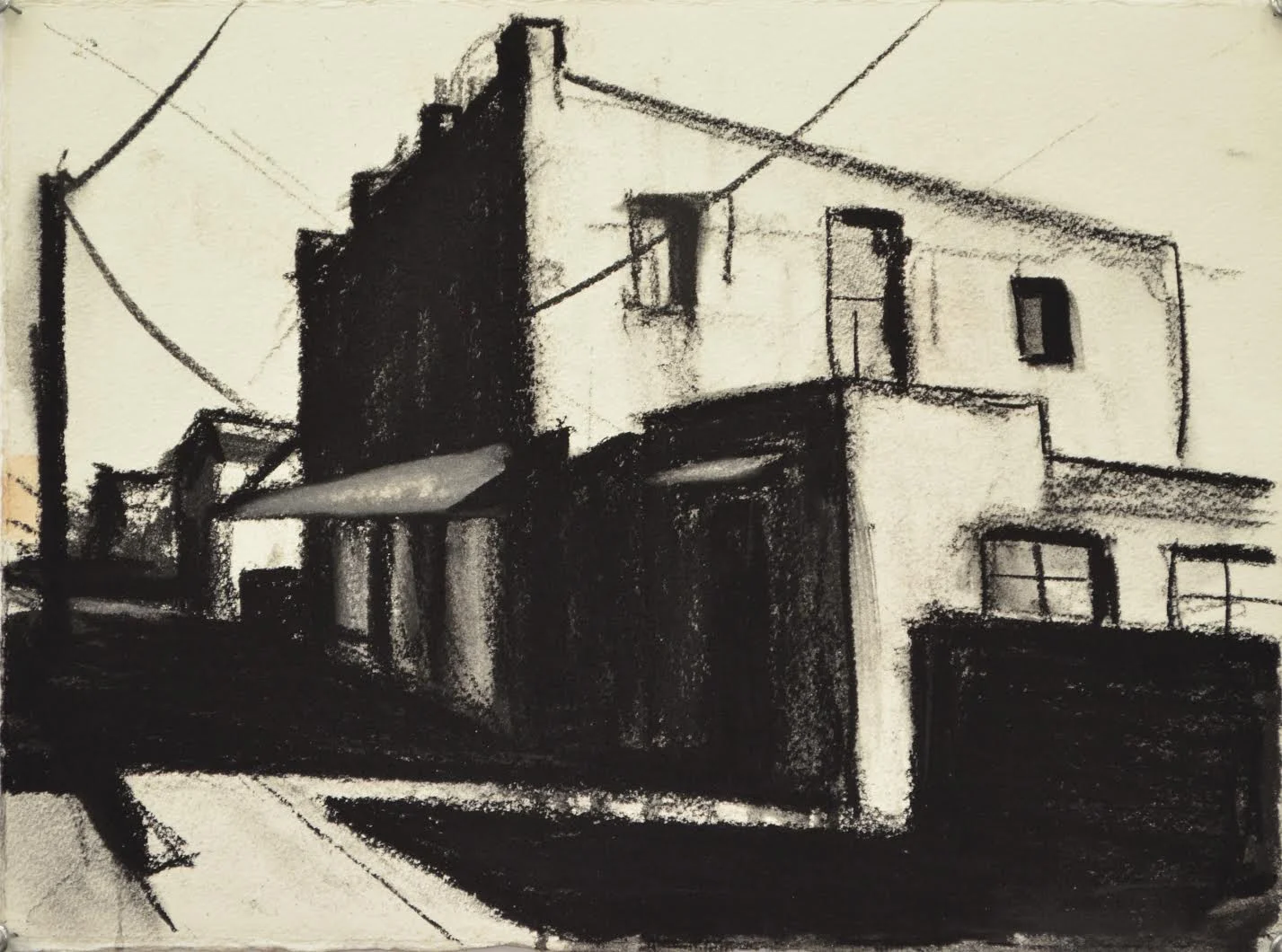 Kandos Drawing