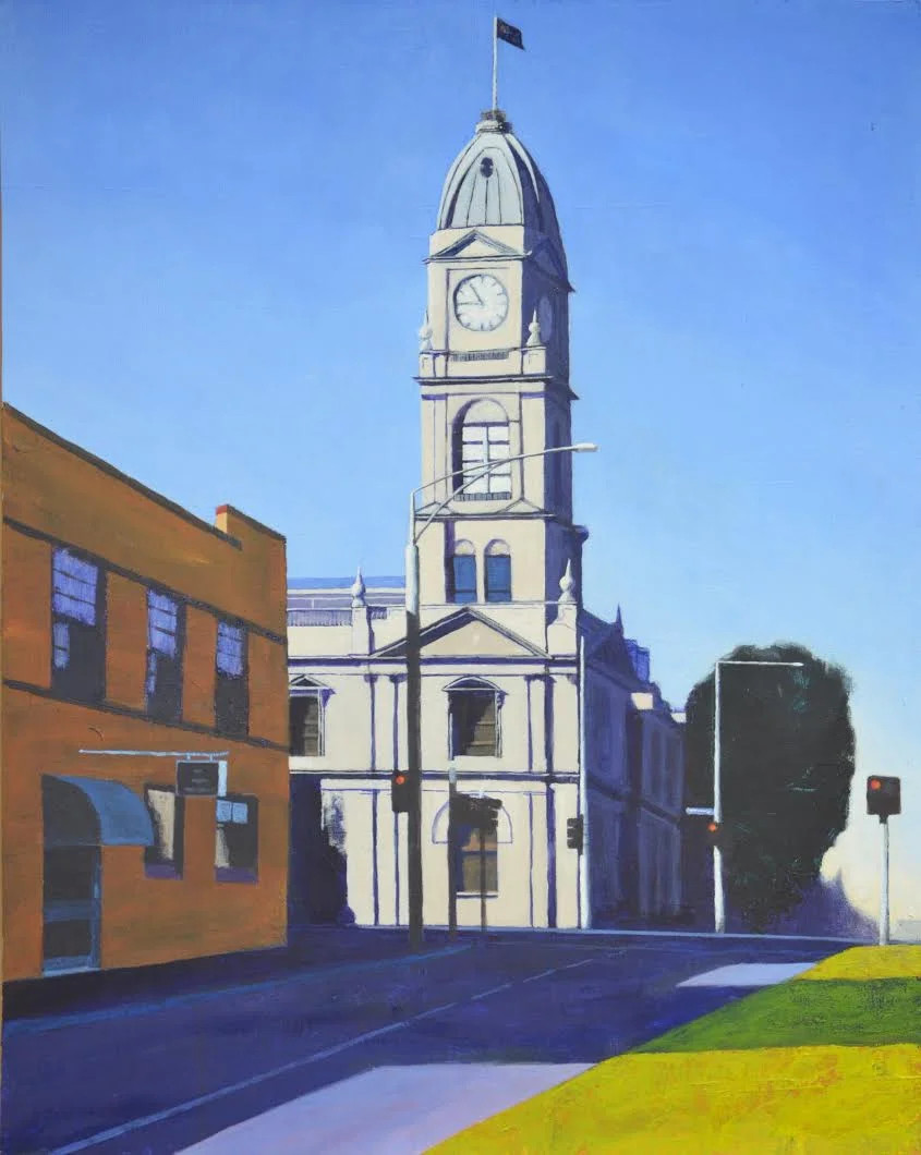 North Melbourne Town Hall