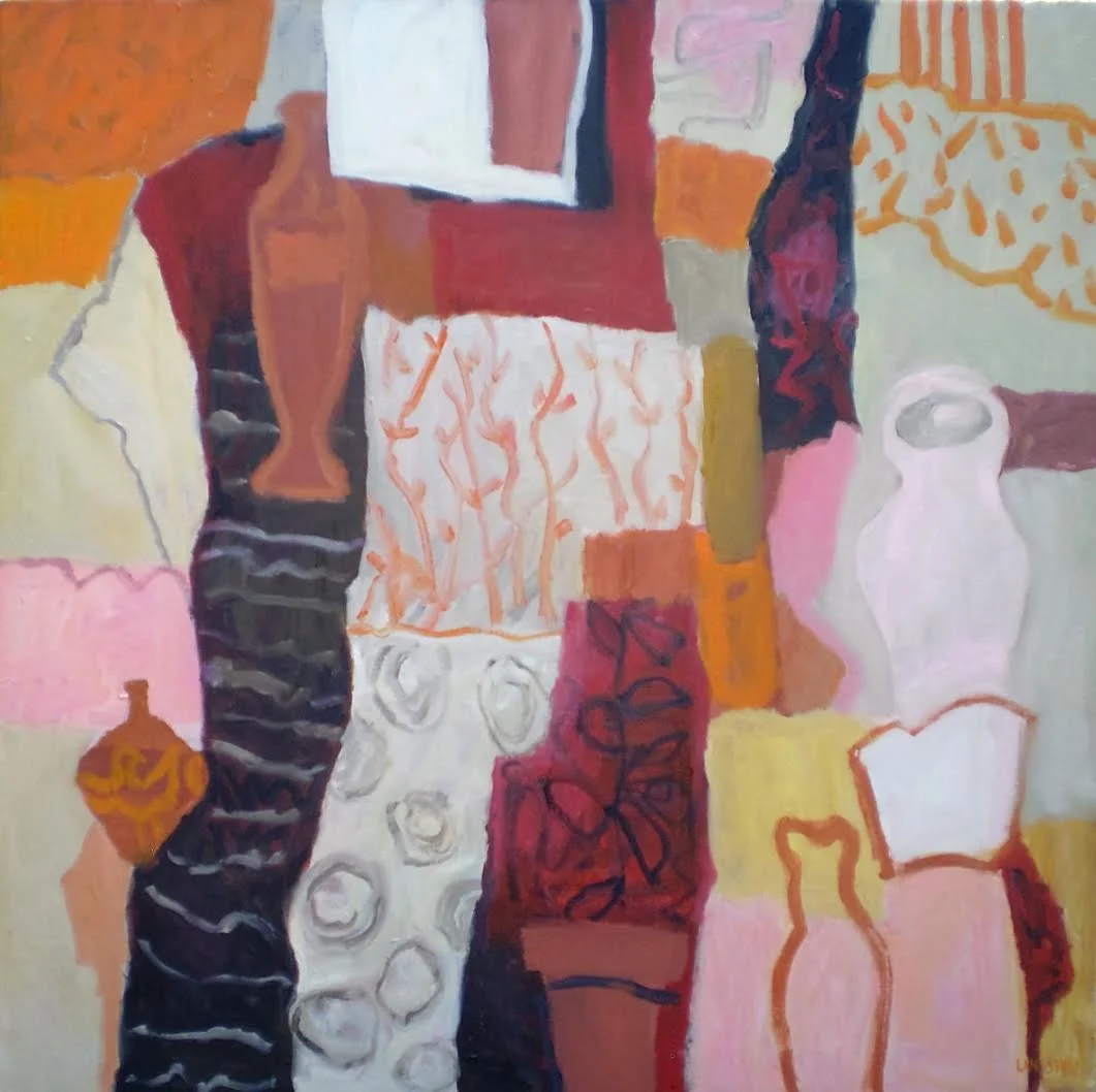 Clay and Cloth
