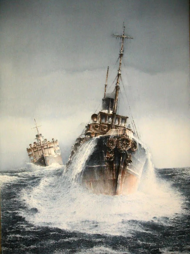 The Long Tow Home