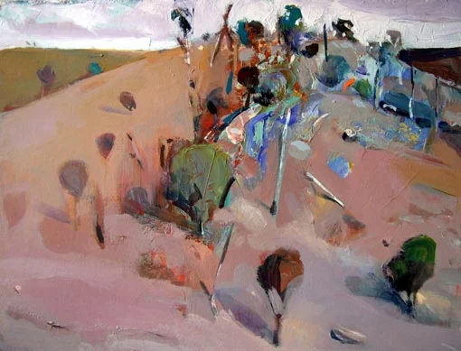 Granite Hillside, Lithgow II