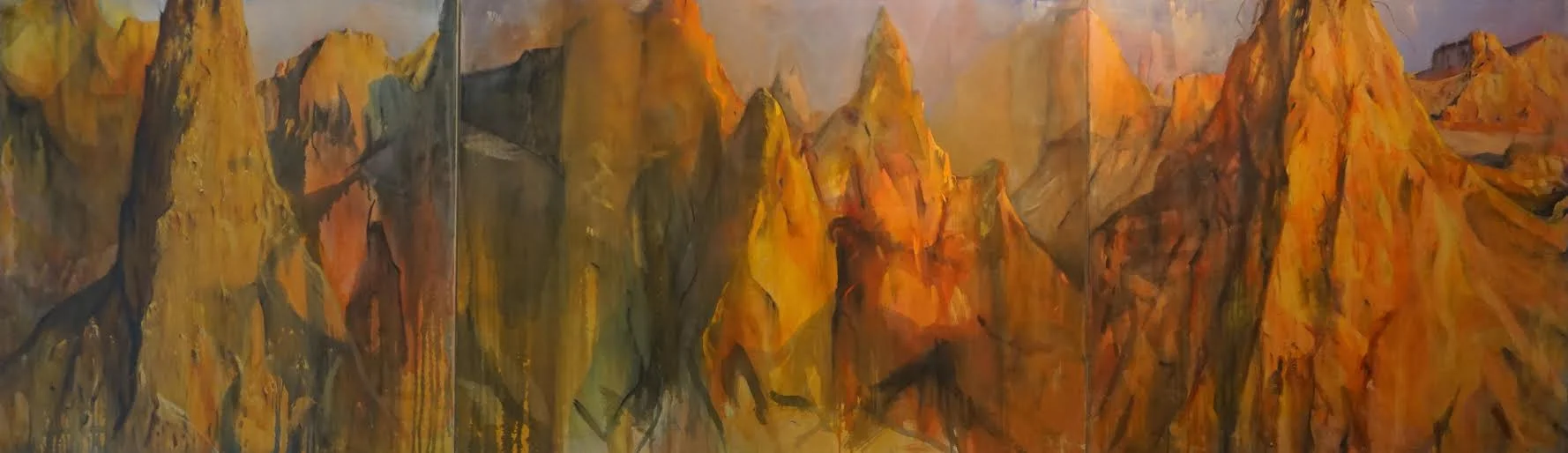 Between Space and Time, Lake Mungo