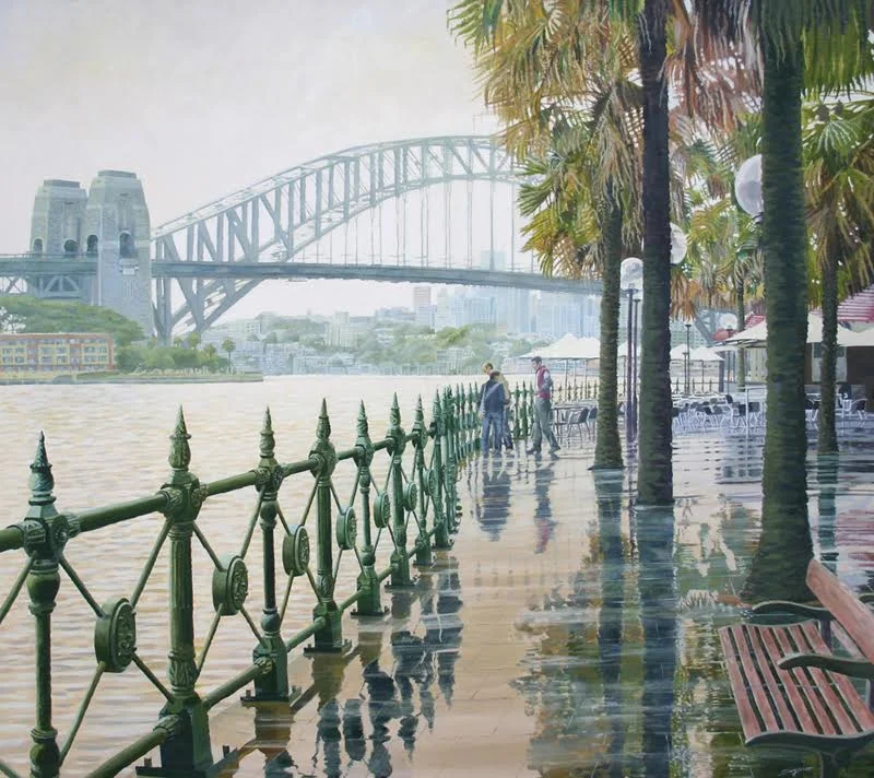After the Rain