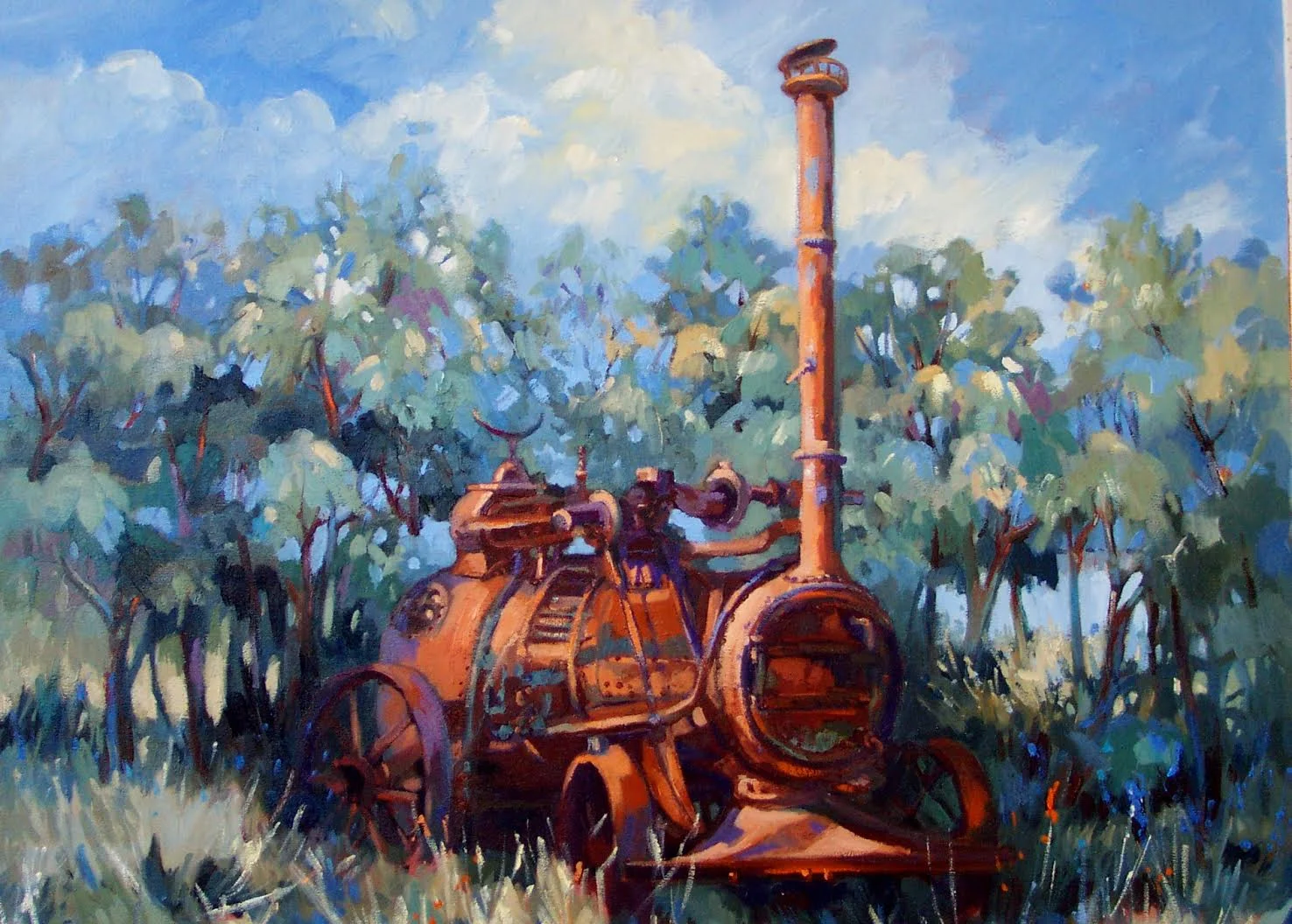 Waiting for Nothing to Happen