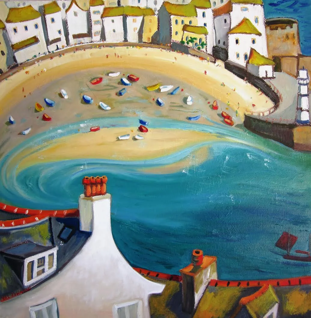 Low Tide, St Ives