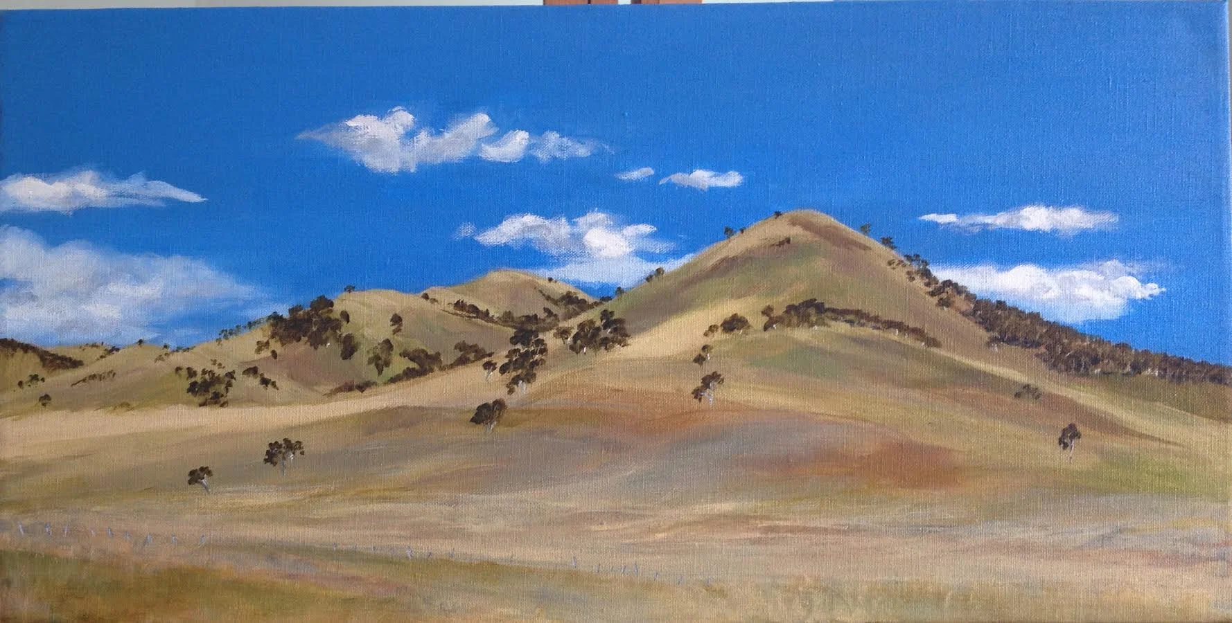 Beyond the Hills (Monaro Series)