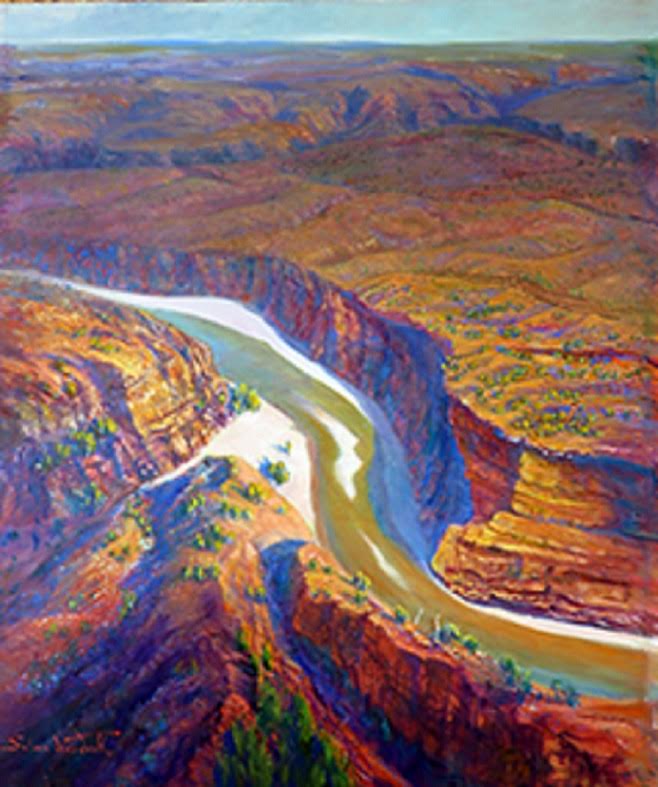 Murchison Gorge