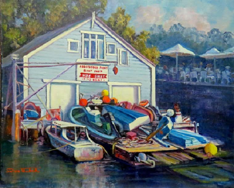 Boats for Sale and Hire, Abbotsford Point, NSW