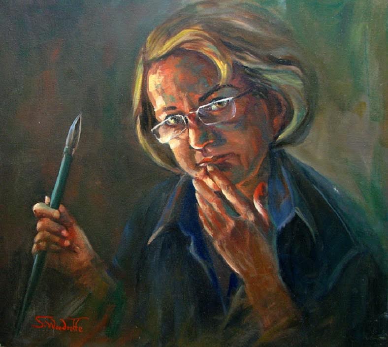Self Portrait