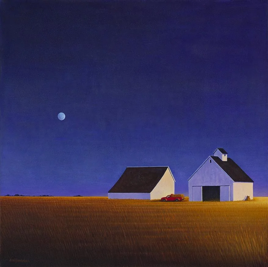 Blue Moon Harvest