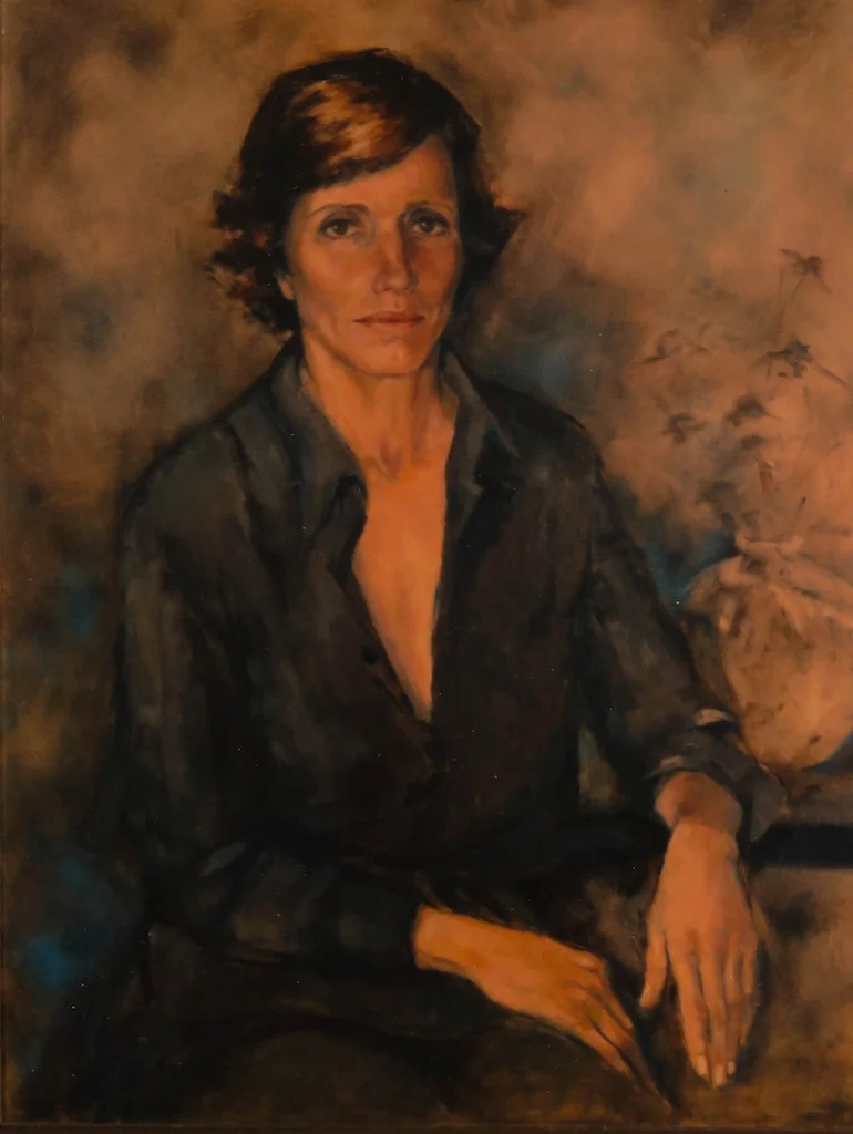 Venie Schulenberg - Winner Portia Geach 1980