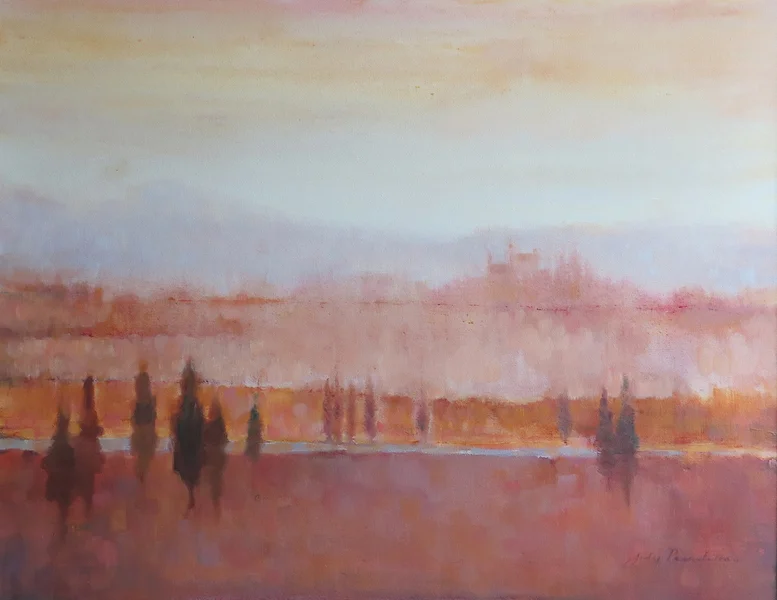 Tuscan Landscape
