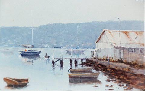 Careel Bay, Pittwater