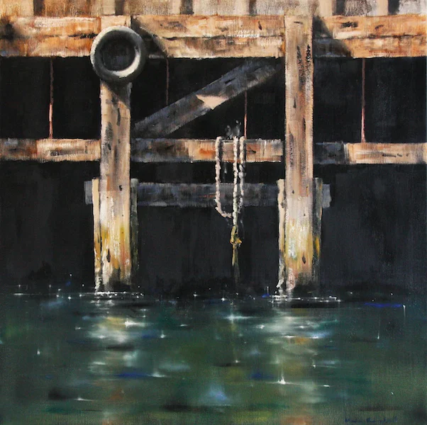 Rope and Tyre, Walsh Bay