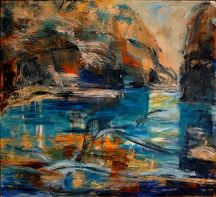 Ellery Creek Gorge