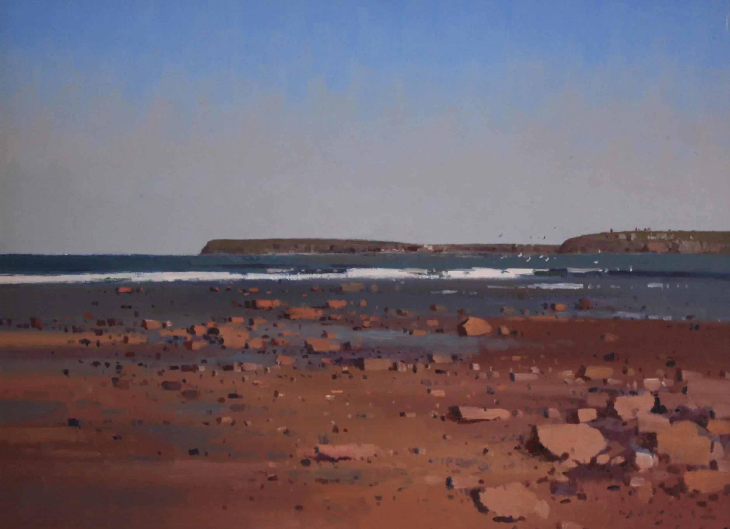 Low Tide - Long Reef