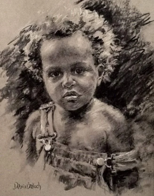 Vanuatu Boy