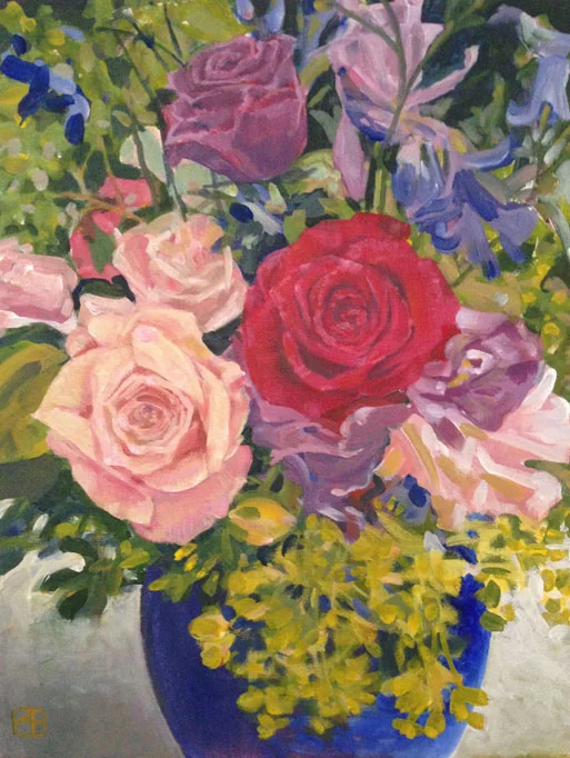 Flower (Acrylic)