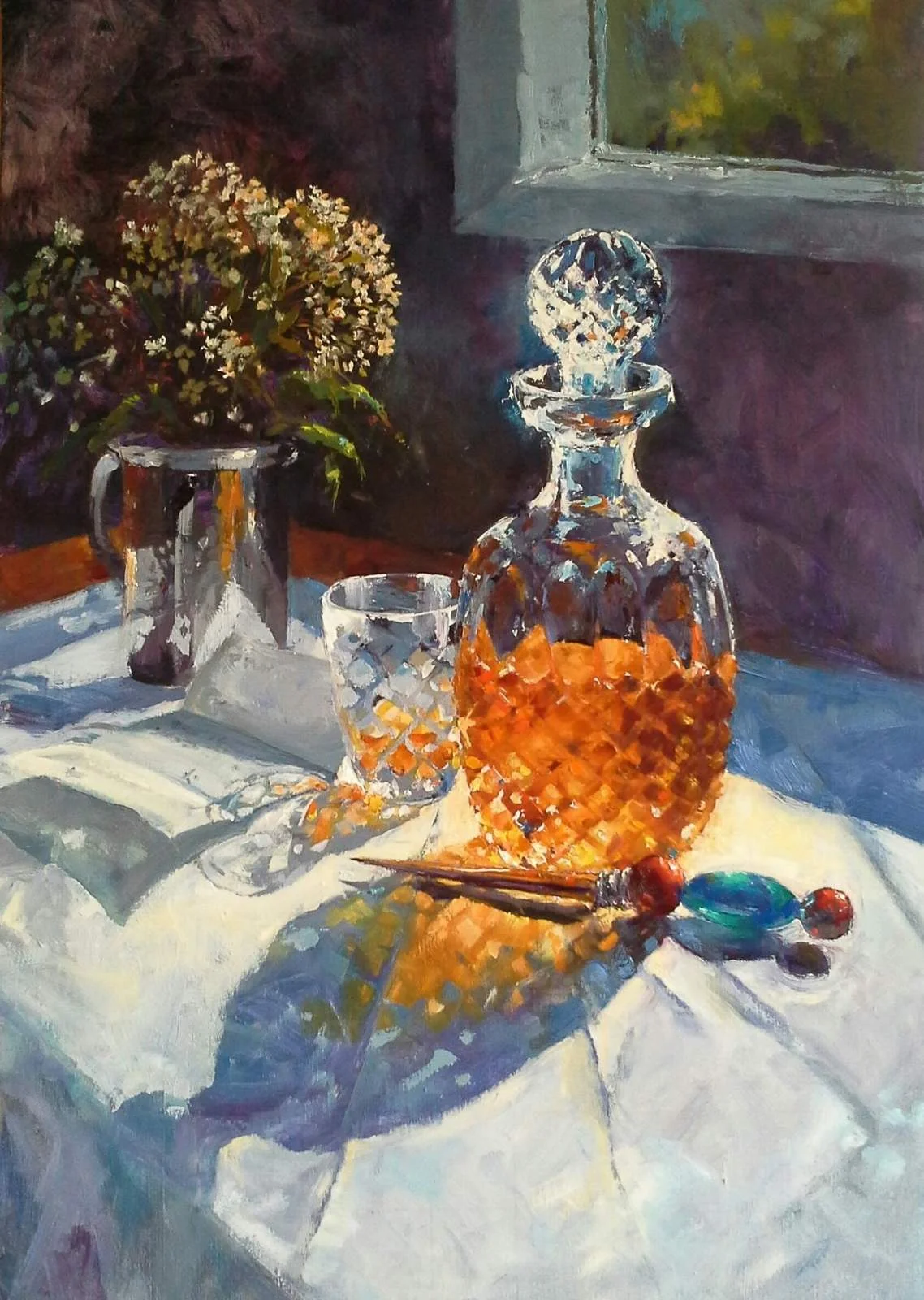 Decanted Thoughts