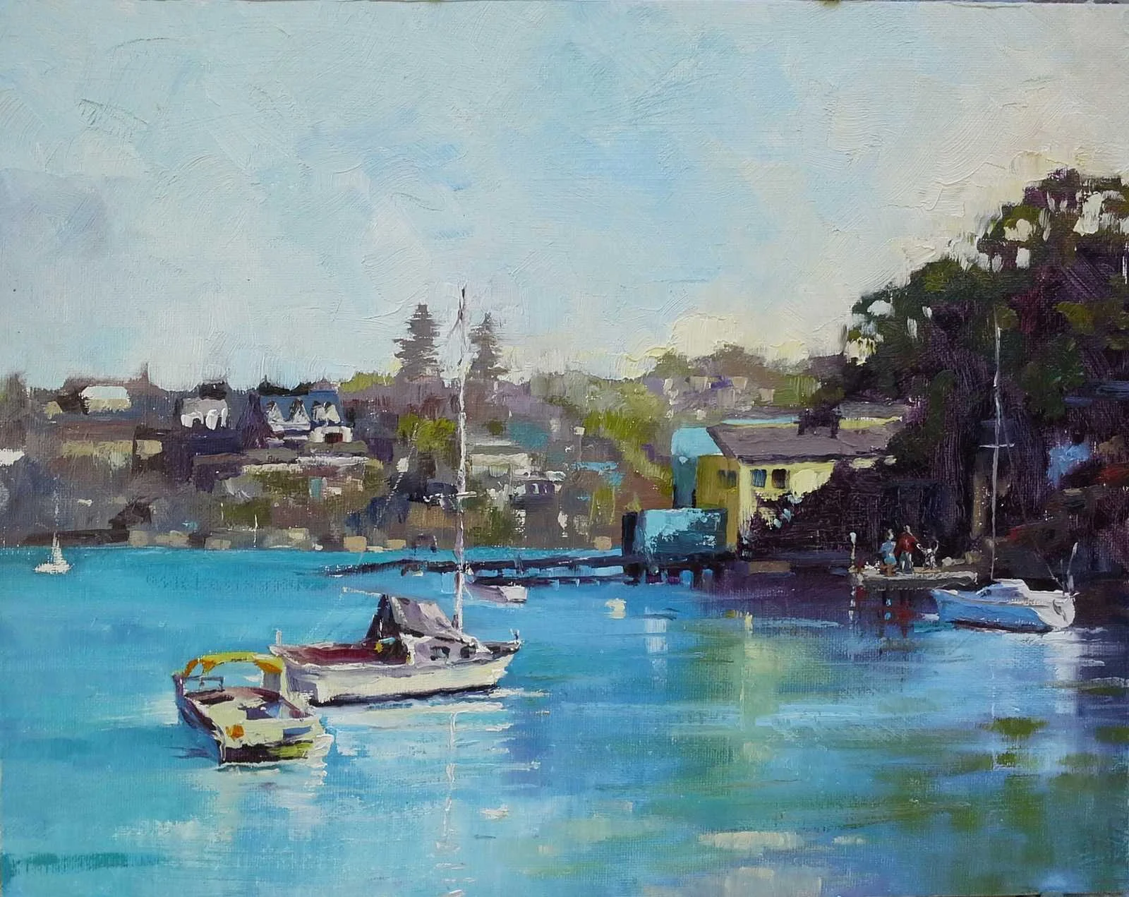 Tambourine Bay, Lane Cove