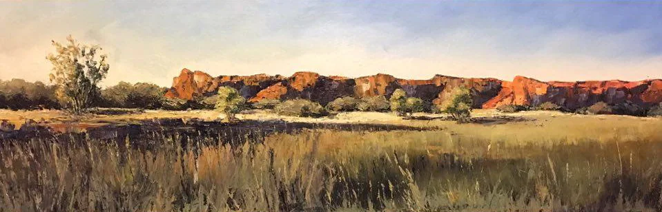 After the Burn, Kimberley's