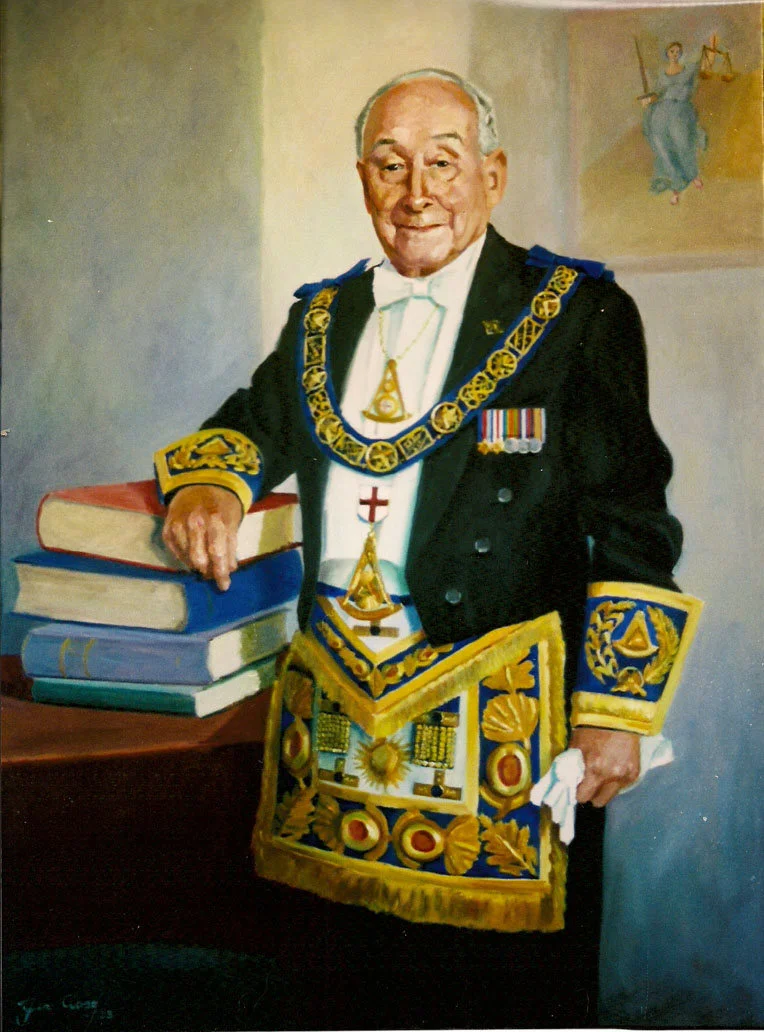 Professor Roy Woodman
