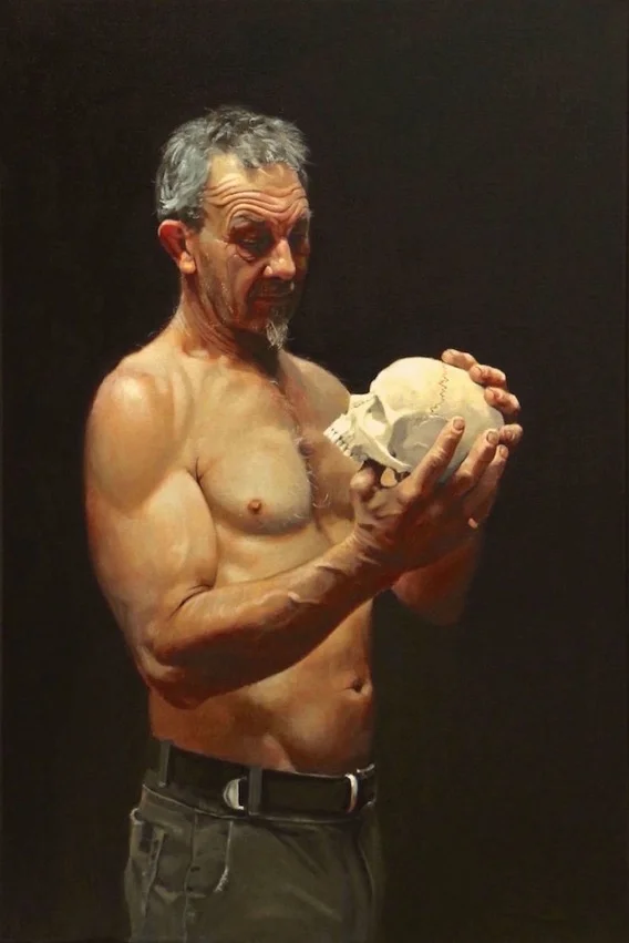 Ceci n'est pas Hamlet (It's Tony McWilliam)