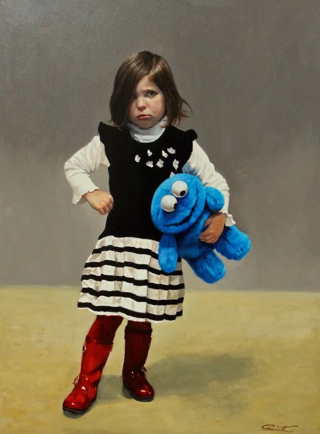 Little Miss NO!