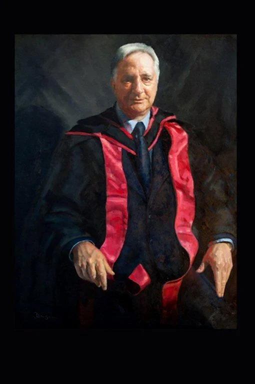 Professor James Robertson