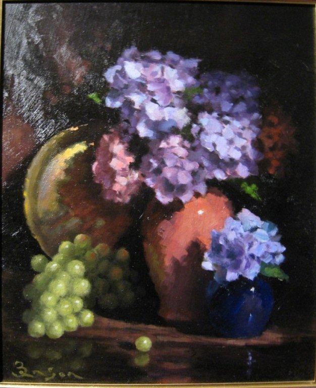 Hydrangeas