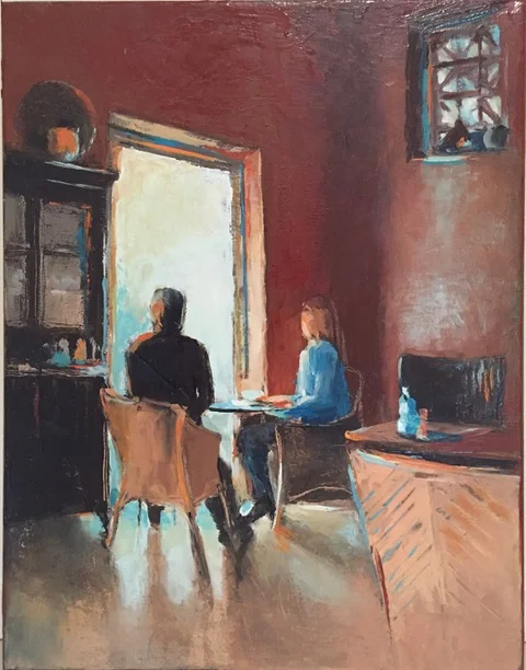 The Red Room