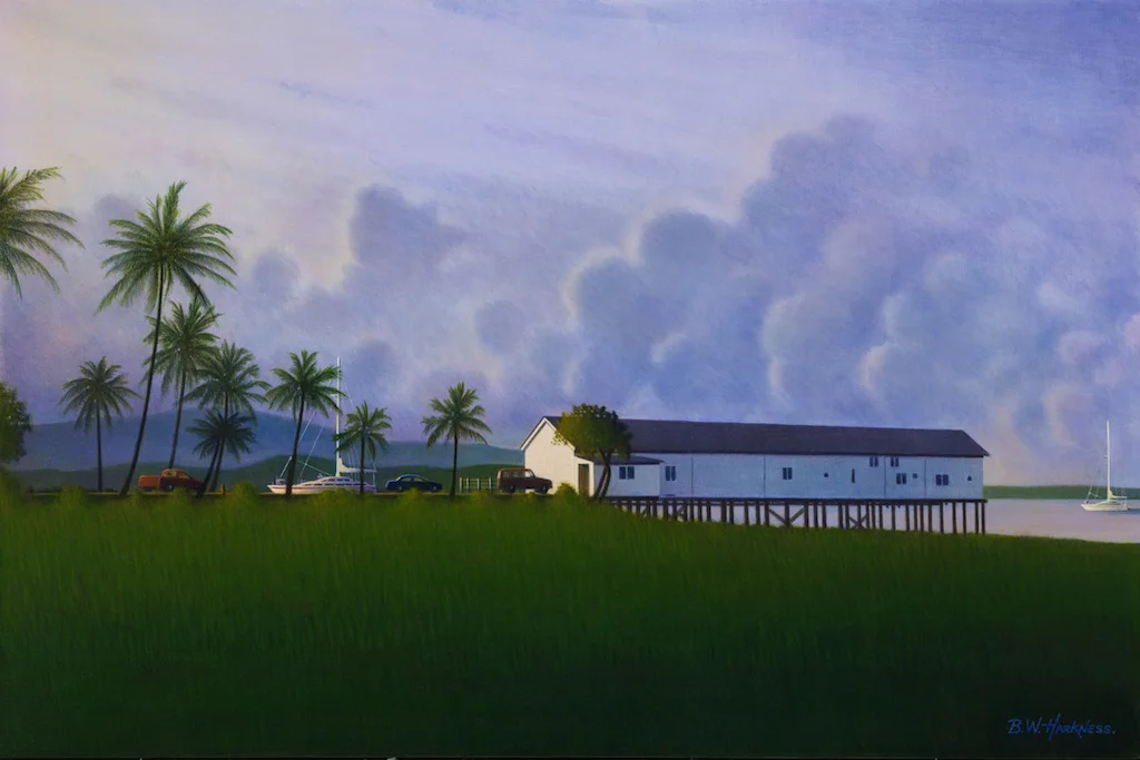 Shipwreck Museum, Port Douglas