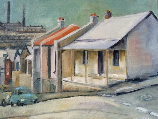 Bent Street Rozelle