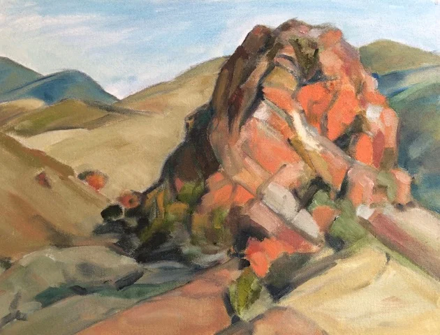 Pinnacles, Arkaroola