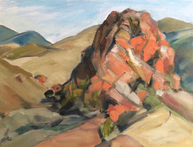 Pinnacles, Arkaroola