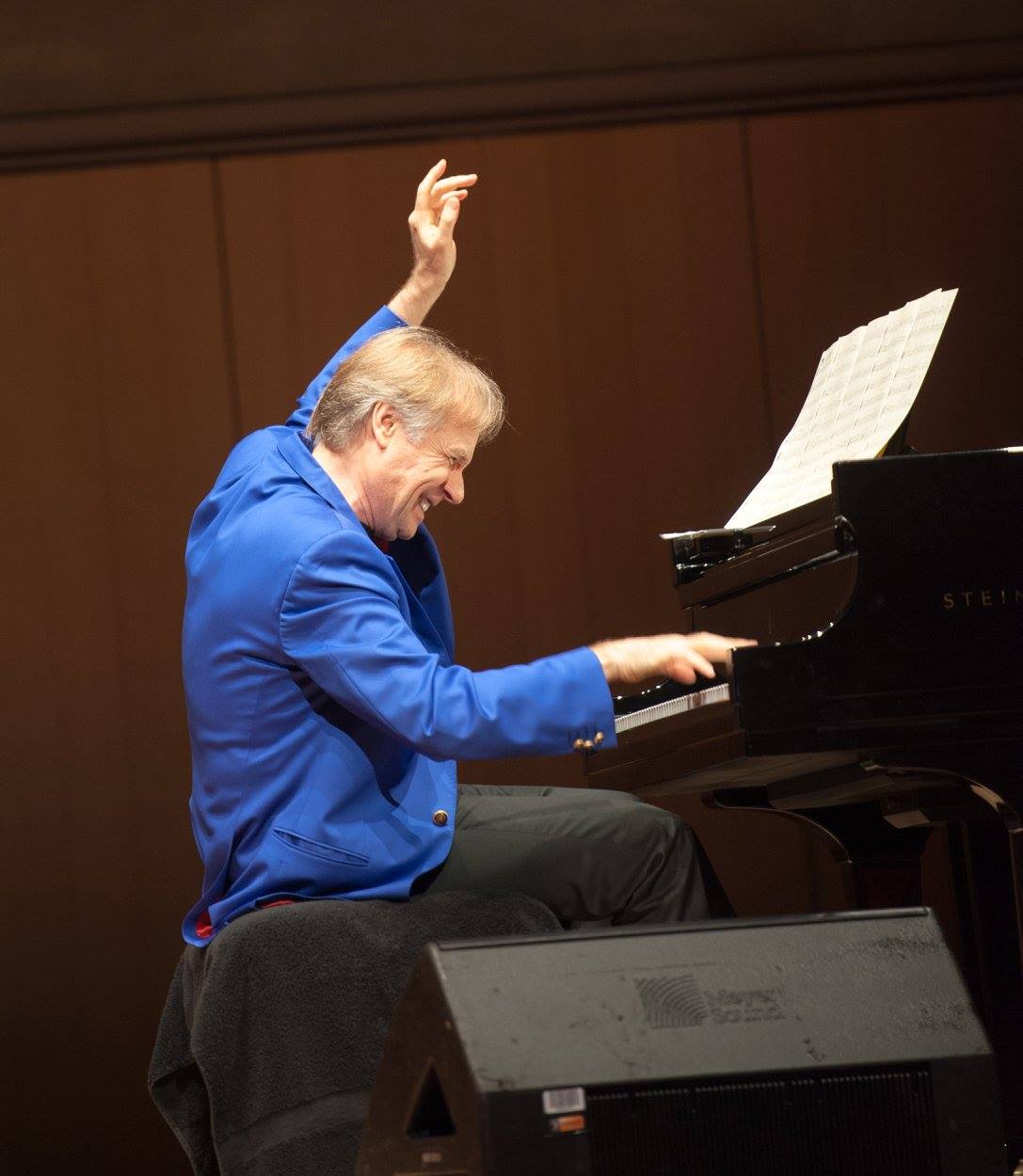 Richard Clayderman North America Tour - Vancouver