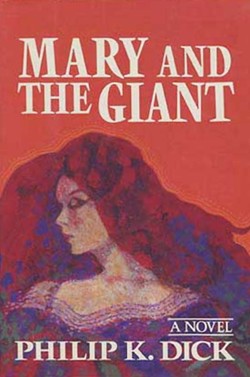 A science fiction novel in the mainstream shelves
