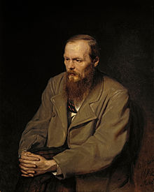 Dostoevsky: Belonged in a madhouse?