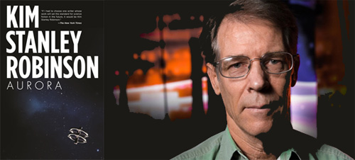 Kim Stanley Robinson: explores climate change in his novels