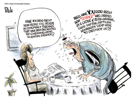 ( with thanks to the Union of concerned Scientists for the Cartoon)