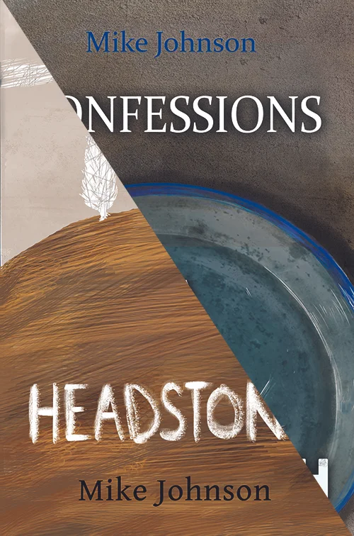 Confessions of a Cockroach/Headstone , are two remarkable prose poems of novella length and are a unique literary endeavour.