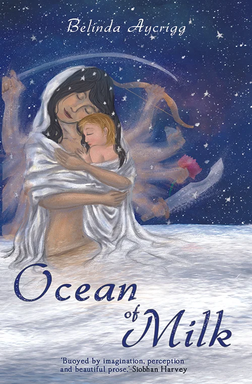 Ocean of Milk , waking up in hospital, all memory erased like a computer restored to factory settings, Amalia enters a bizarre world where nothing is normal, everything is experienced as if for the first time. ..