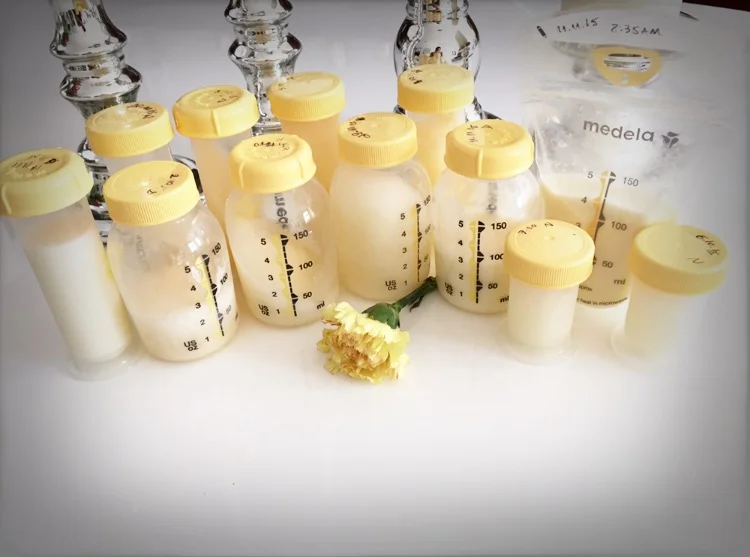 Como aumentei a minha produção de leite